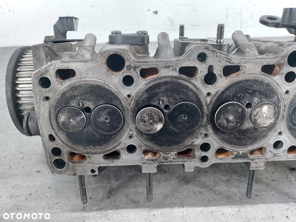 GŁOWICA VW CRAFTER 076103373D 2.5 TDI - 4