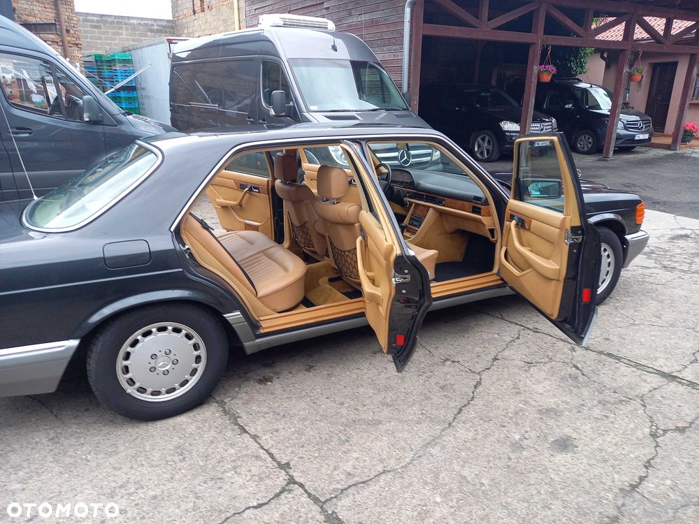 Mercedes-Benz Klasa S - 7
