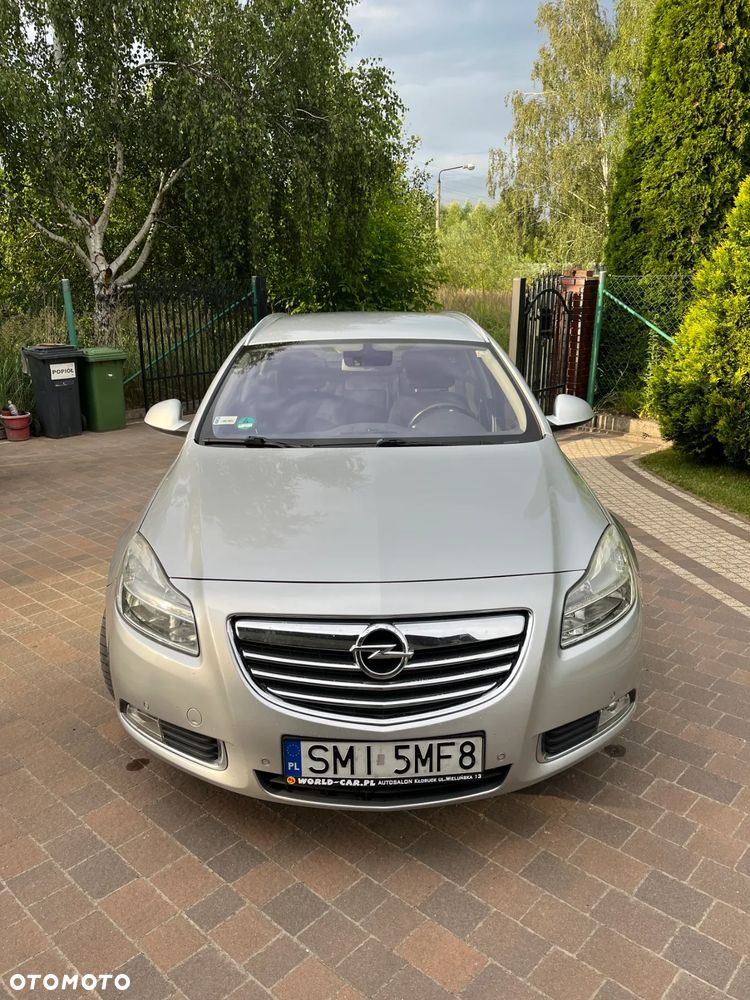 Opel Insignia 2.0 CDTI - 2
