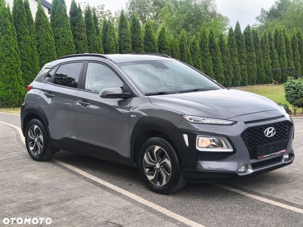 Hyundai Kona 1.6 GDI DCT Premium - 4
