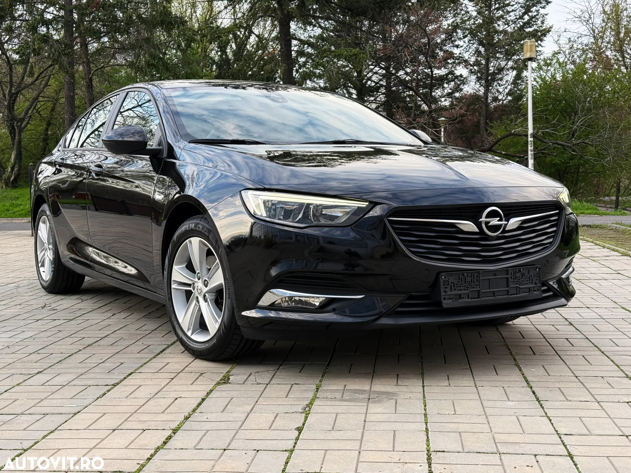 Opel Insignia Grand Sport 1.6 CDTI ecoTEC Start/Stop Edition - 9