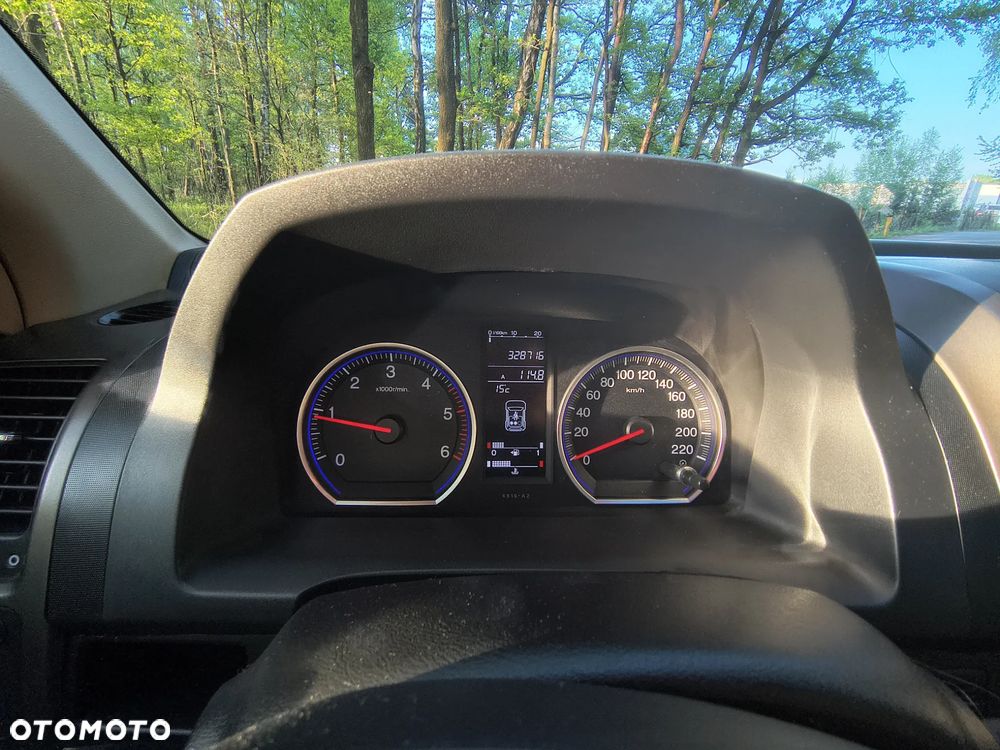 Honda CR-V 2.2i CTDi Executive - 14