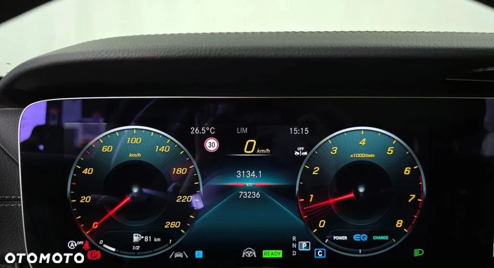 Mercedes-Benz Klasa E 300 9G-TRONIC - 8