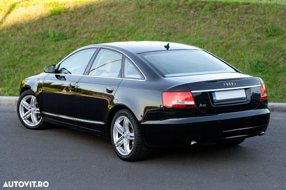 Audi A6 3.0 TDI DPF quattro Tiptronic - 22