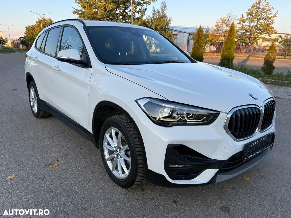 BMW X1 - 16
