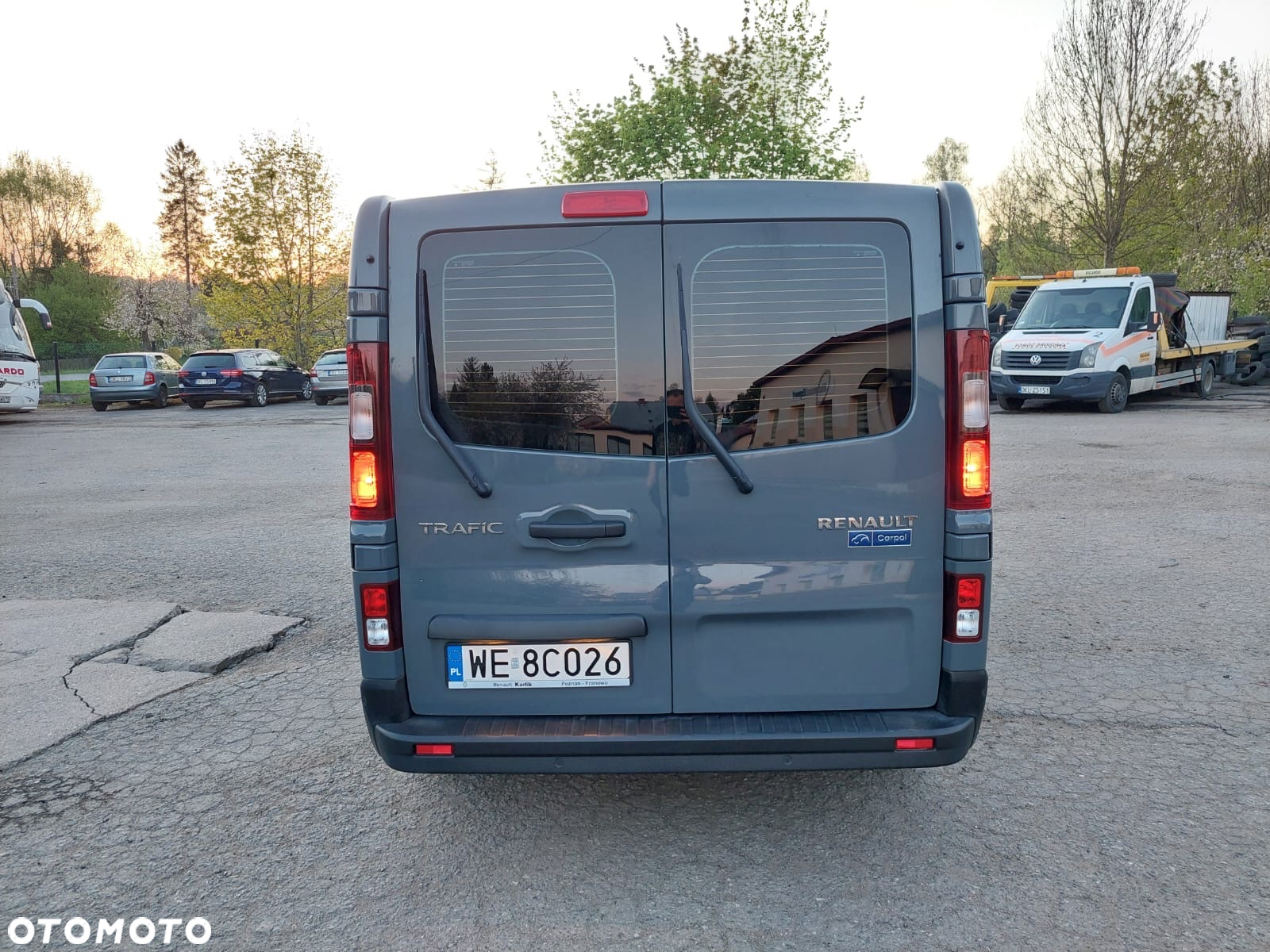 Renault Trafic - 14