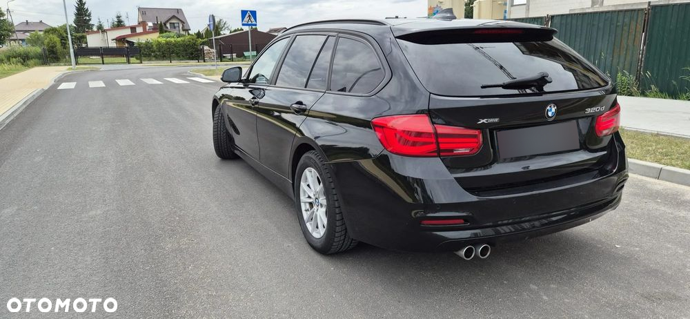 BMW Seria 3 320d xDrive Advantage sport - 6