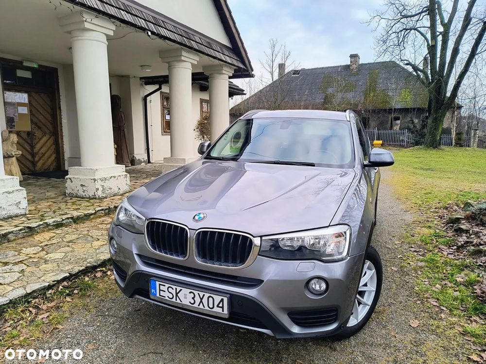 BMW X3 xDrive20d - 3