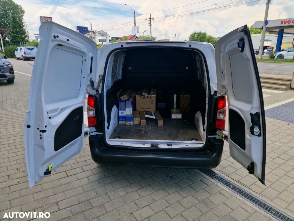 Toyota Proace 1.5 D-4D L1 Combi - 10