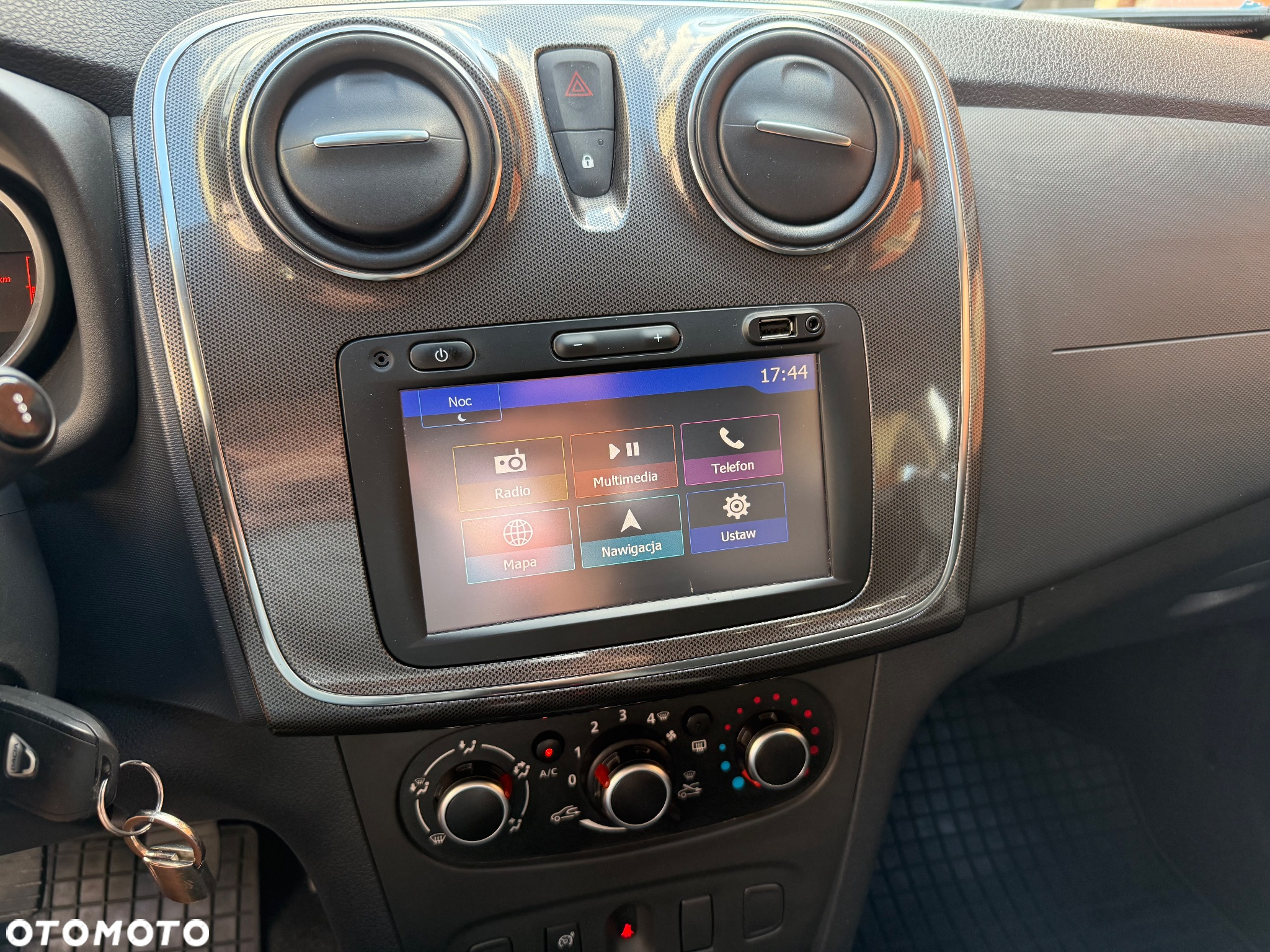 Dacia Sandero Stepway 0.9 TCe Laureate - 17