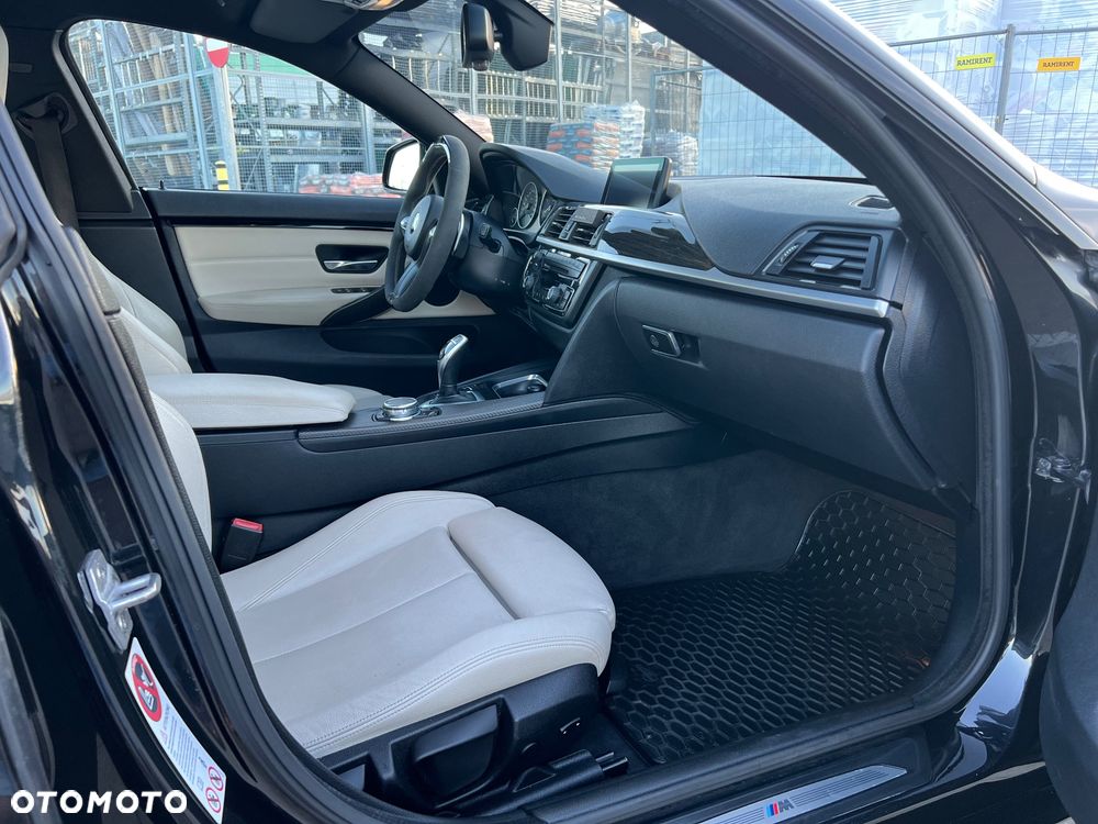 BMW Seria 4 420d Sport - 11