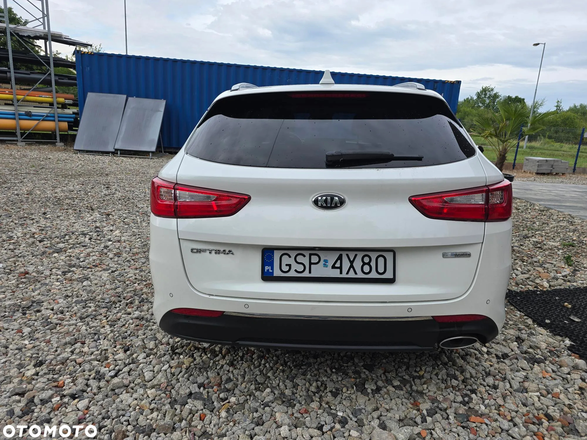 Kia Optima - 3