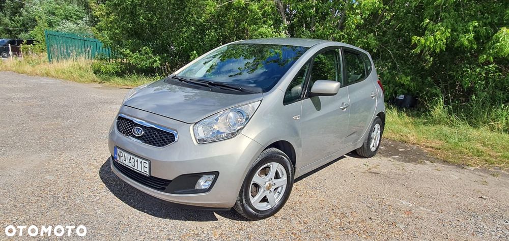 Kia Venga 1.4 M - 4