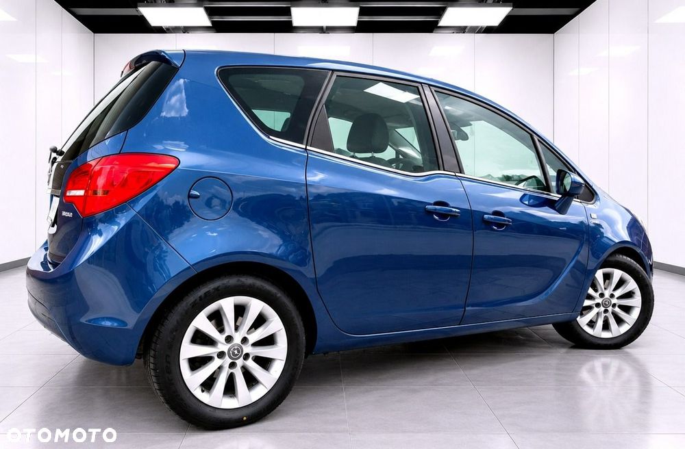 Opel Meriva 1.4 T Cosmo - 24