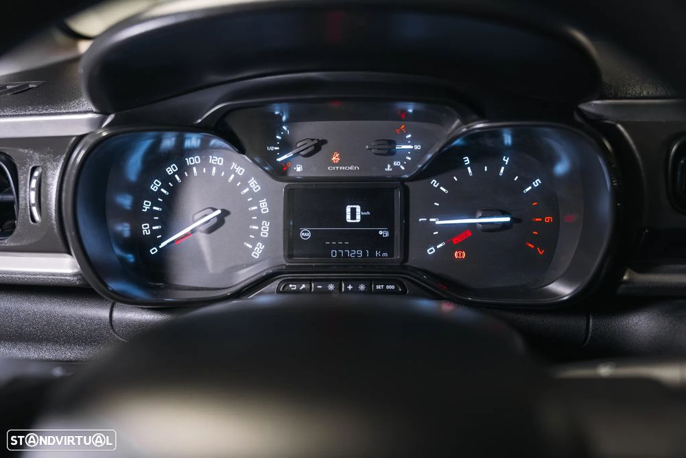 Citroën C3 1.2 PureTech C-Series - 21