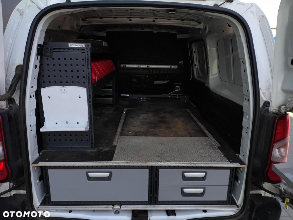 Opel Combo - 23