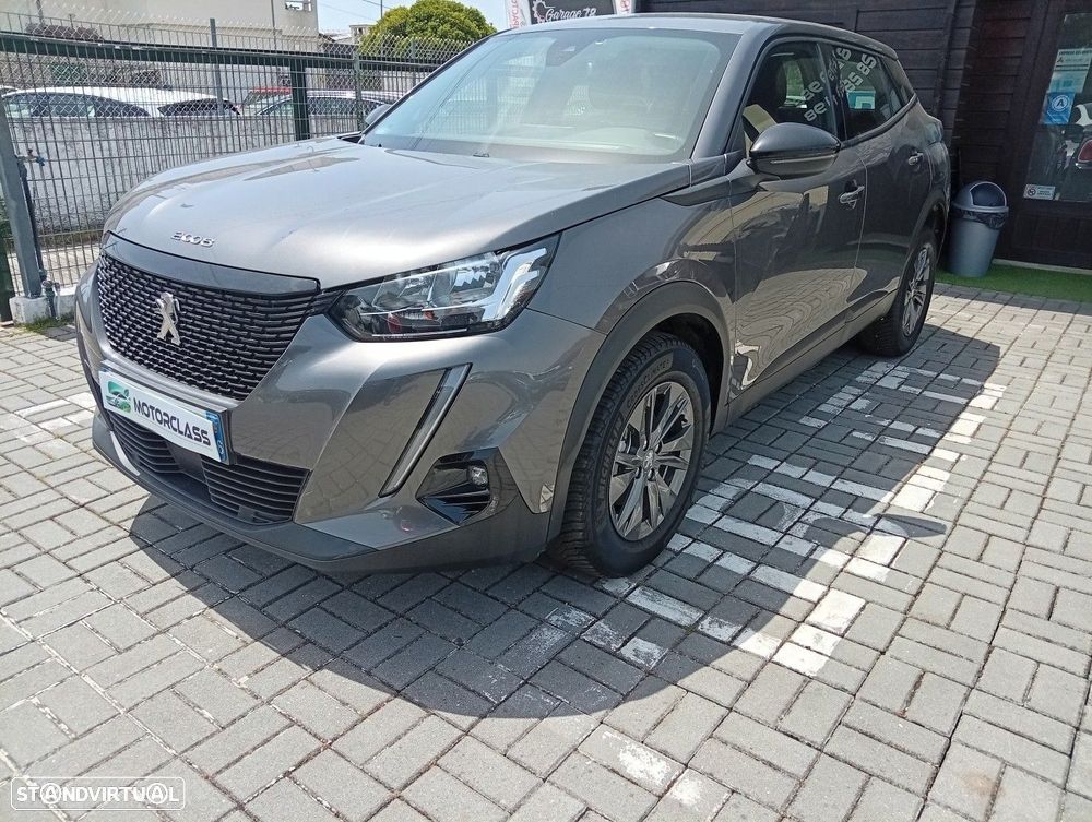 Peugeot 2008 1.2 PureTech Active Pack - 4