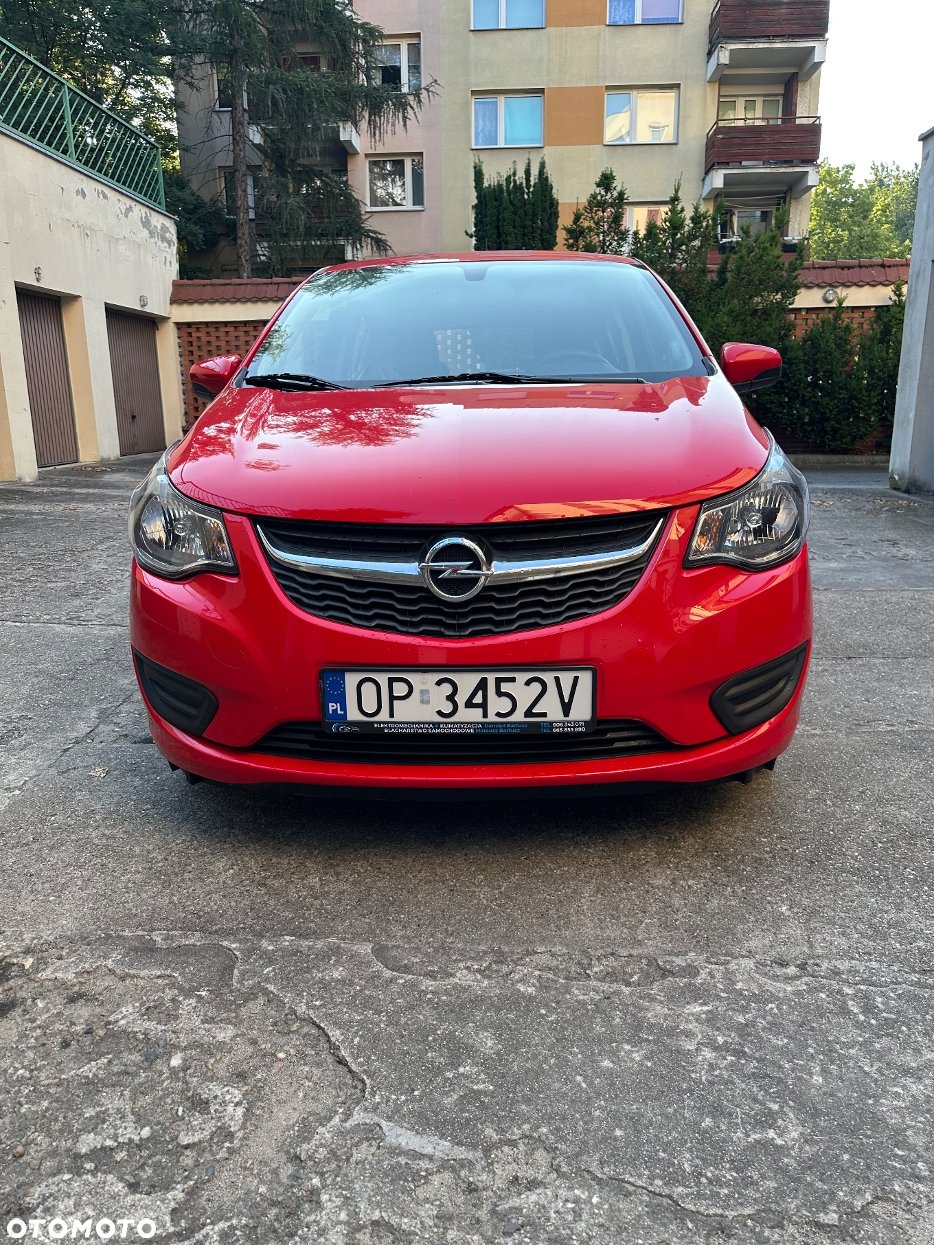 Opel Karl - 2