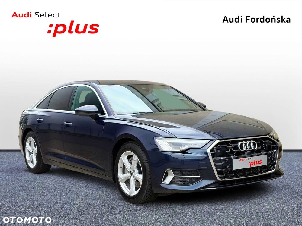 Audi A6 Limousine - 8