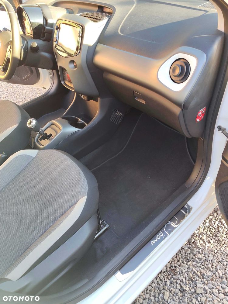 Toyota Aygo - 5
