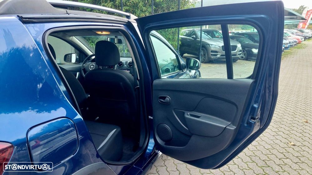 Dacia Sandero 0.9 TCe Stepway - 9