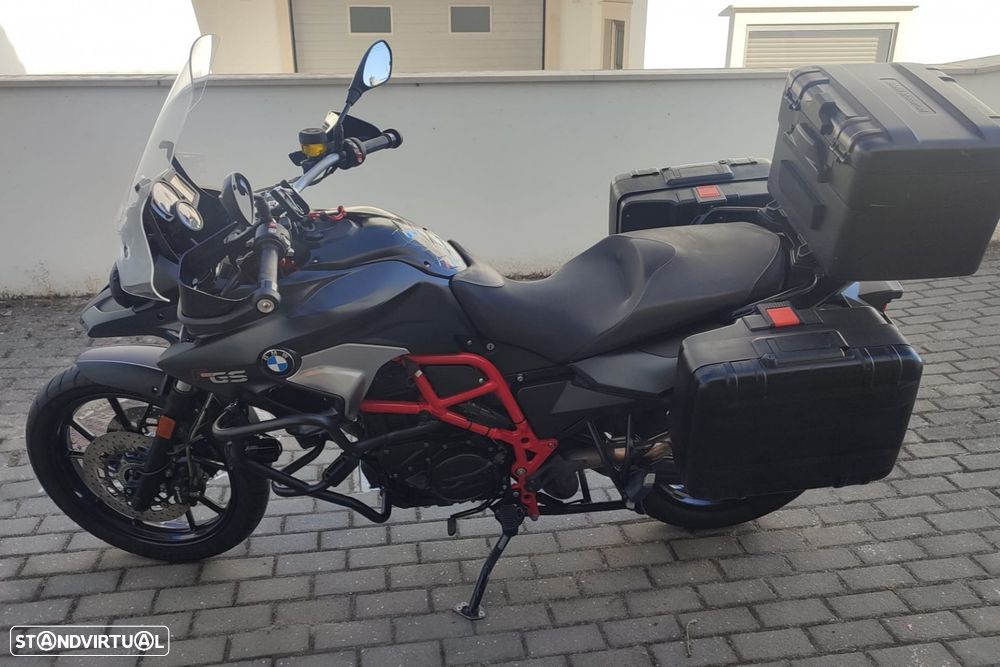 BMW F 700 GS - 18