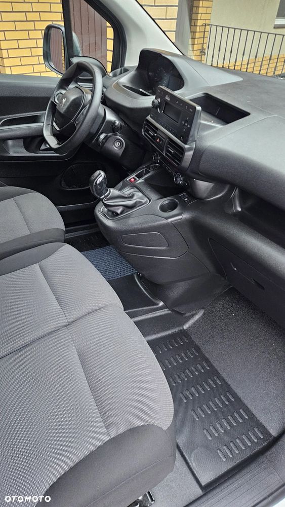 Peugeot PARTNER - 12