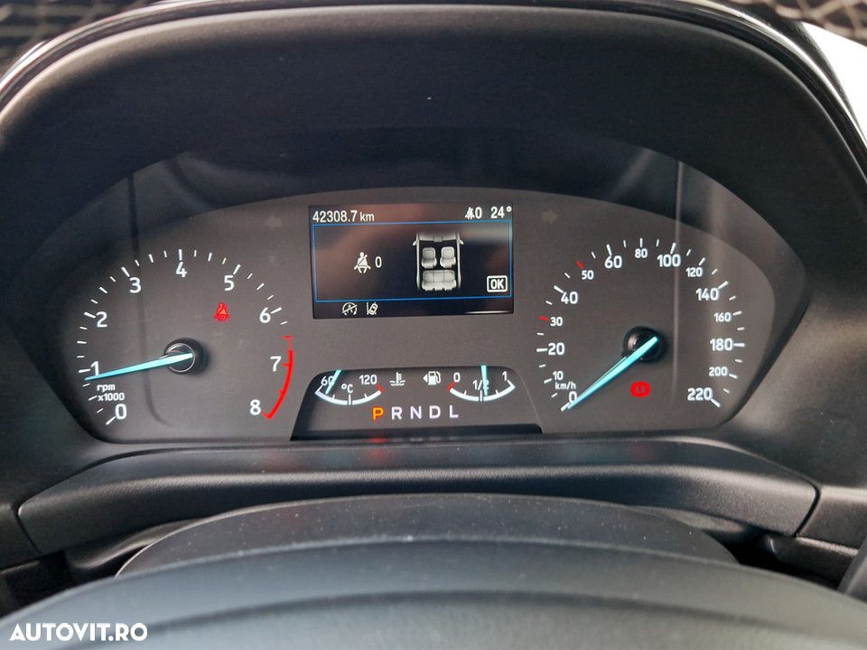 Ford Puma - 20