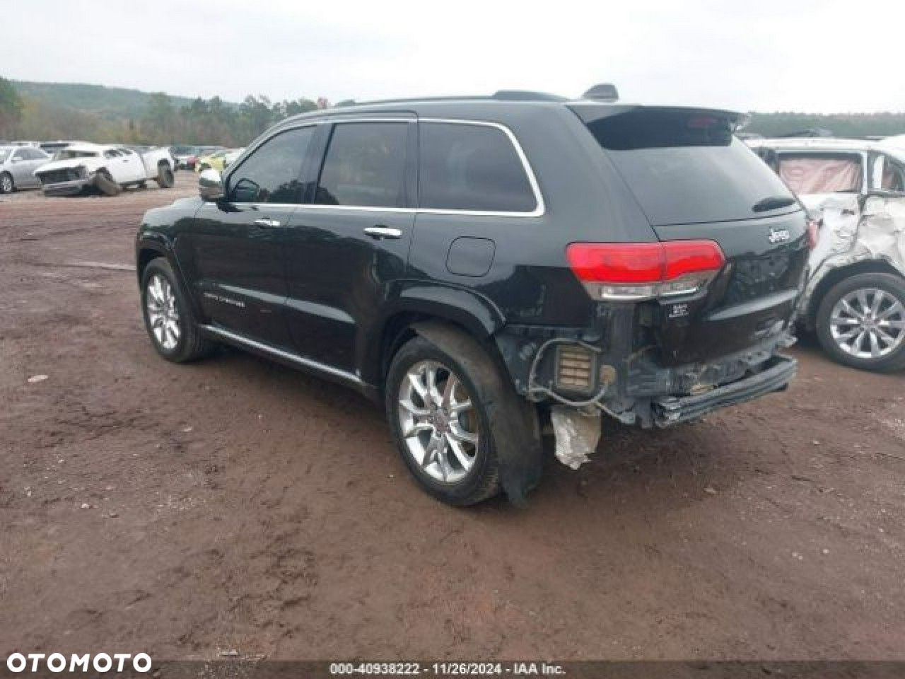 Jeep Grand Cherokee - 4