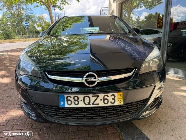 Opel Astra 1.6 CDTI Ecotec Edition S/S - 3