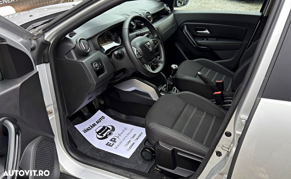 Dacia Duster dCi 110 FAP 4x4 Laureate - 6
