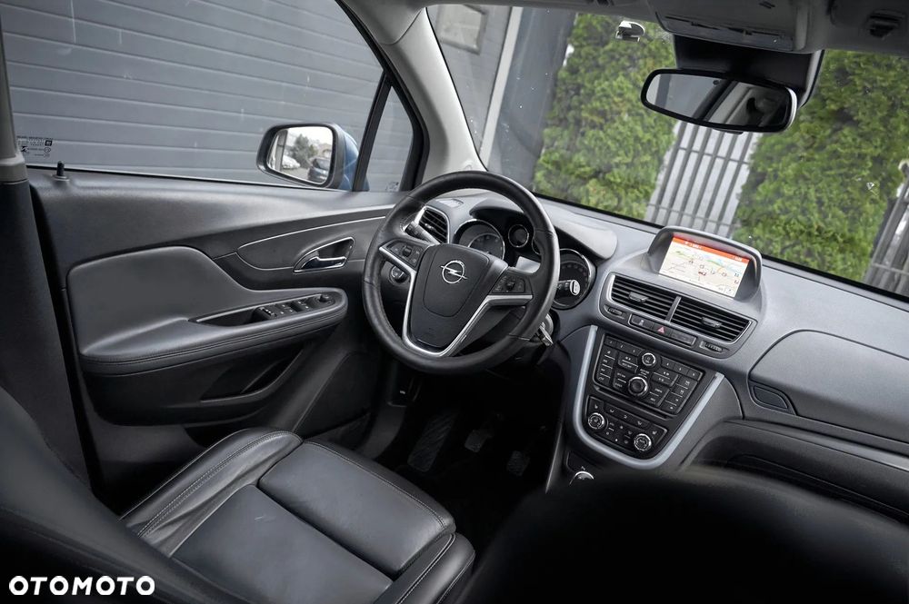 Opel Mokka 1.6 CDTI Cosmo S&S - 30