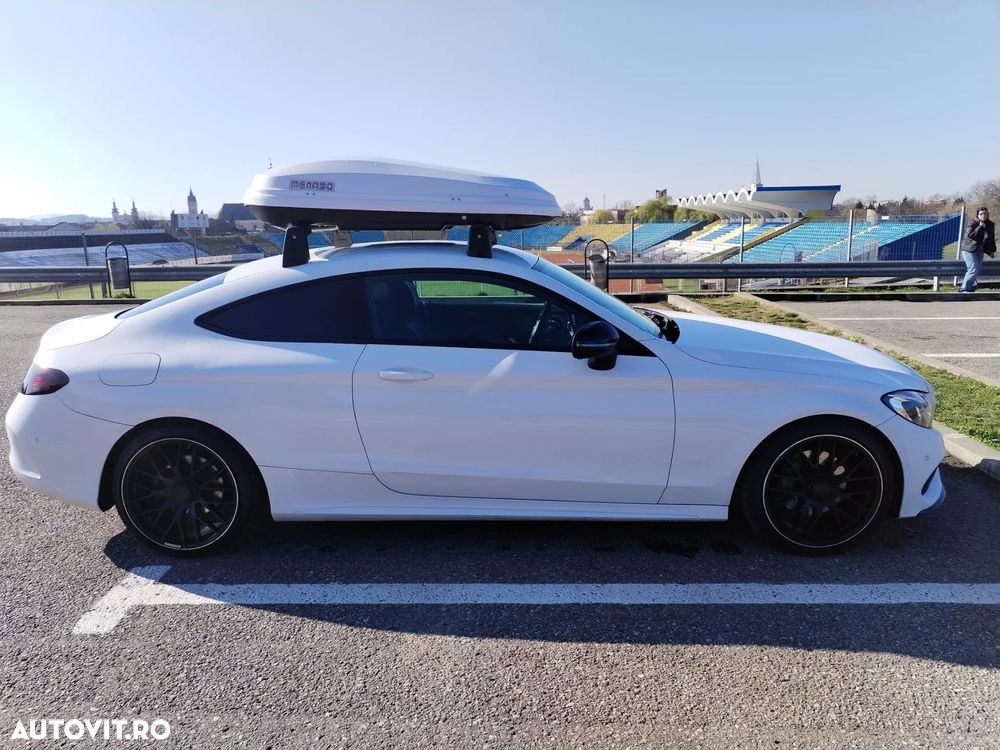 Mercedes-Benz C 180 Coupe 7G-TRONIC AMG Line - 20