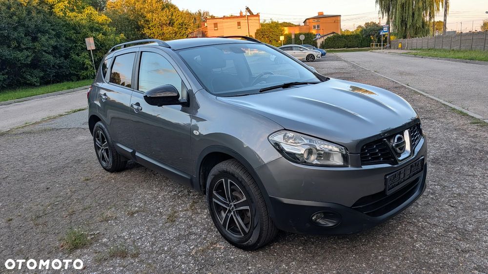 Nissan Qashqai 1.6 Tekna - 2