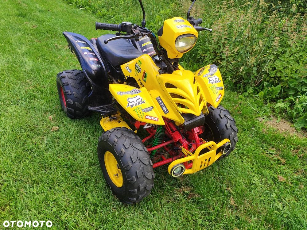Bashan BS200s-7 - 4