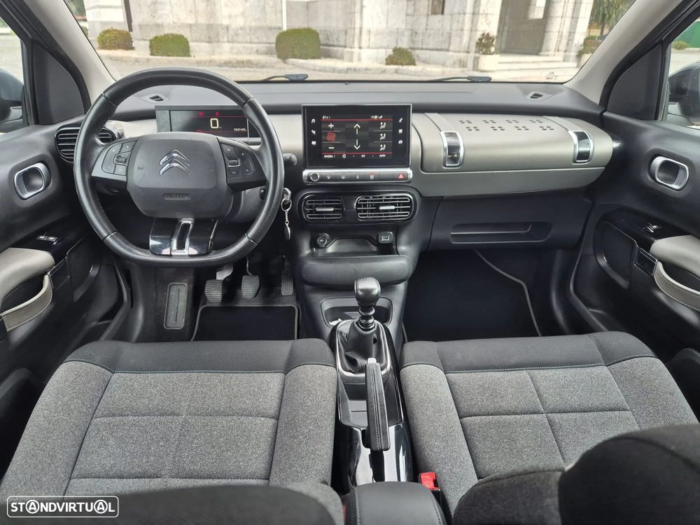 Citroën C4 Cactus BlueHDi 100 Stop&Start Feel - 8