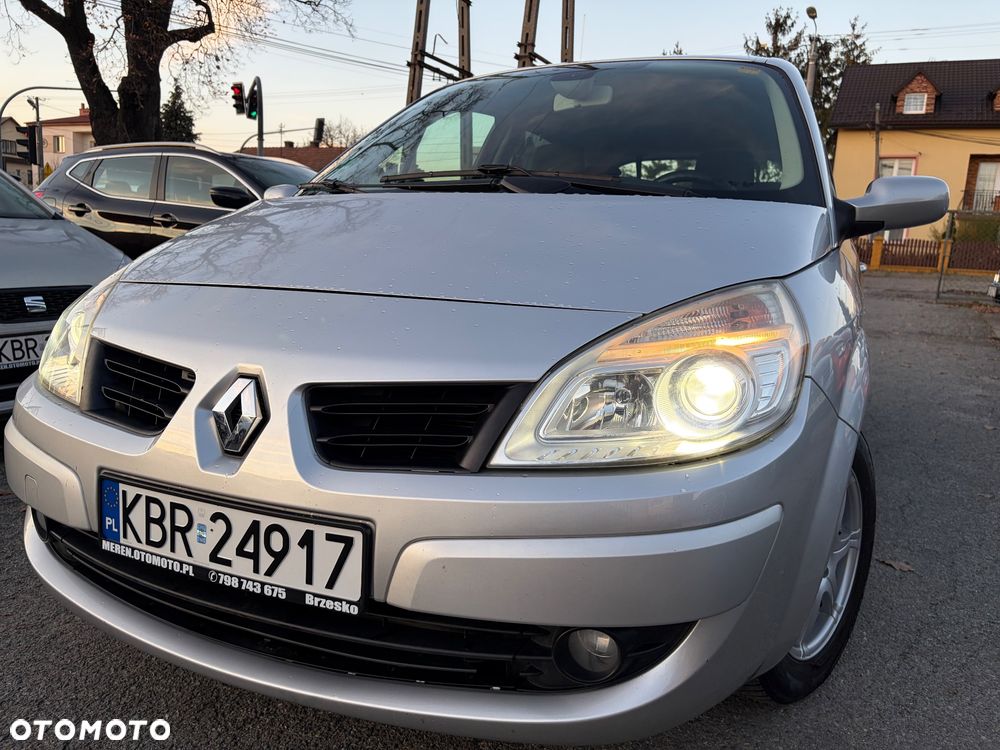 Renault Scenic 1.6 16V 110 LIMITED - 2