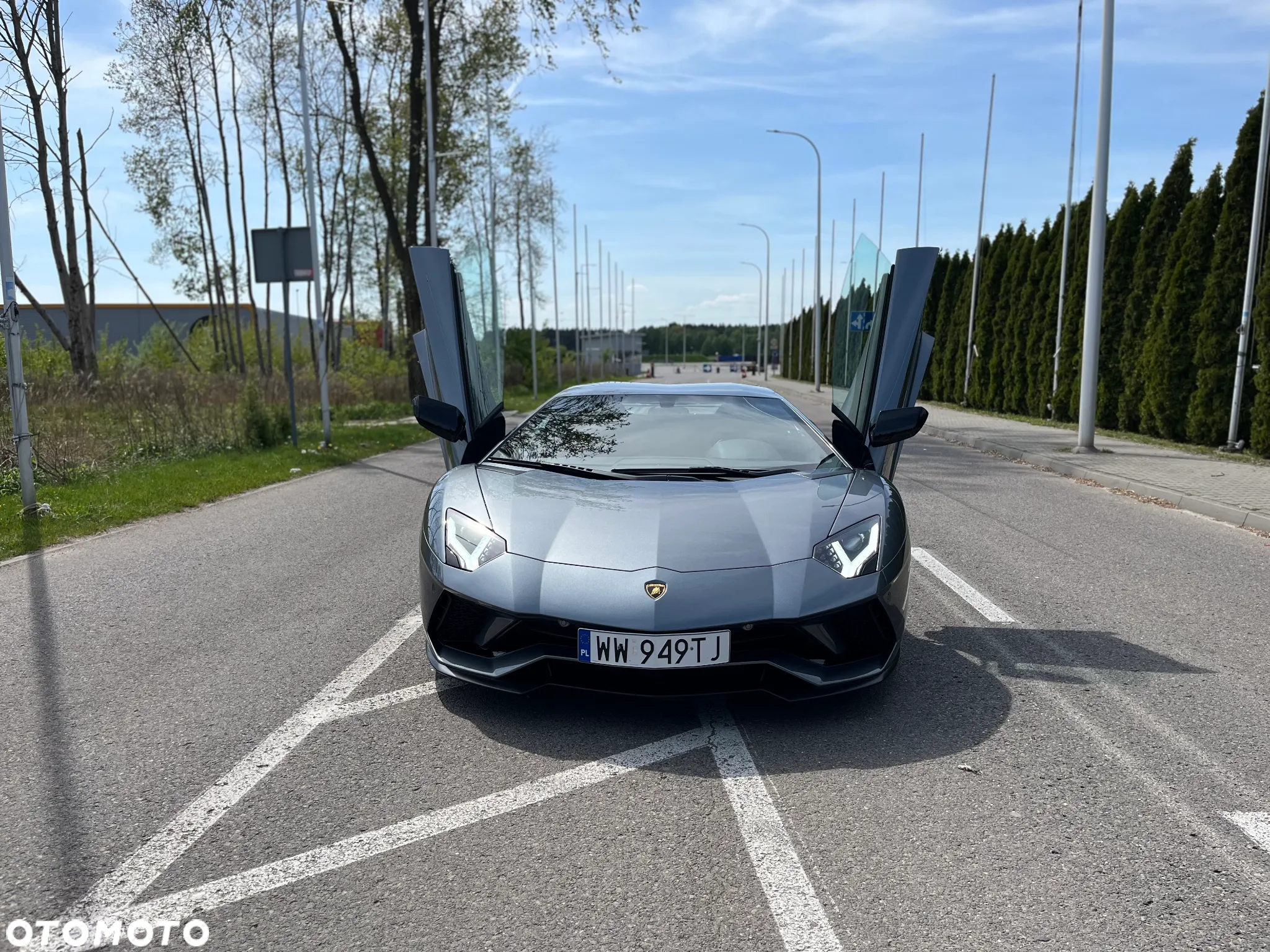 Lamborghini Aventador S - 34