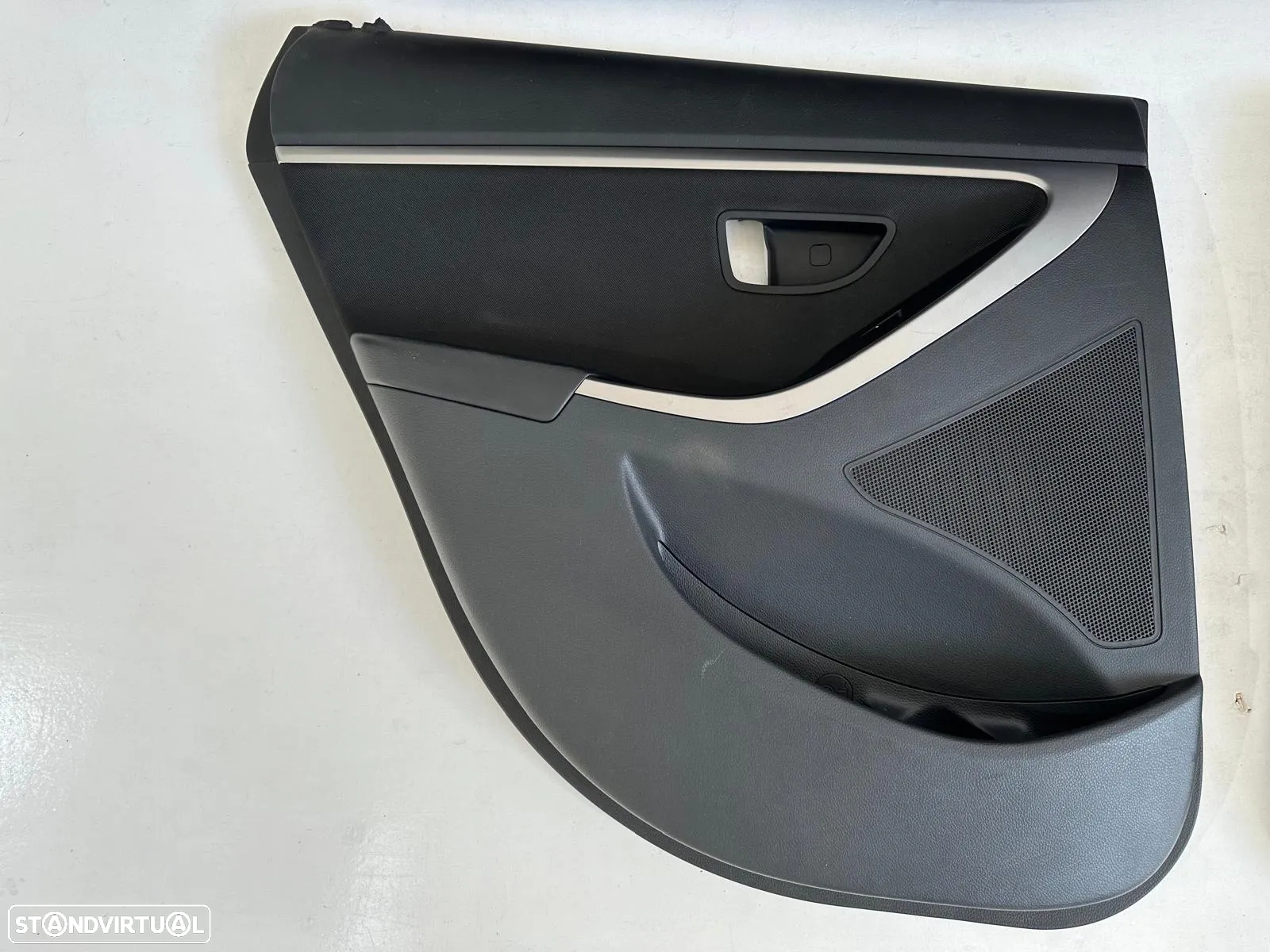 Farda / Quartela Frente / Trás - Hyundai i30 (2014) - 5