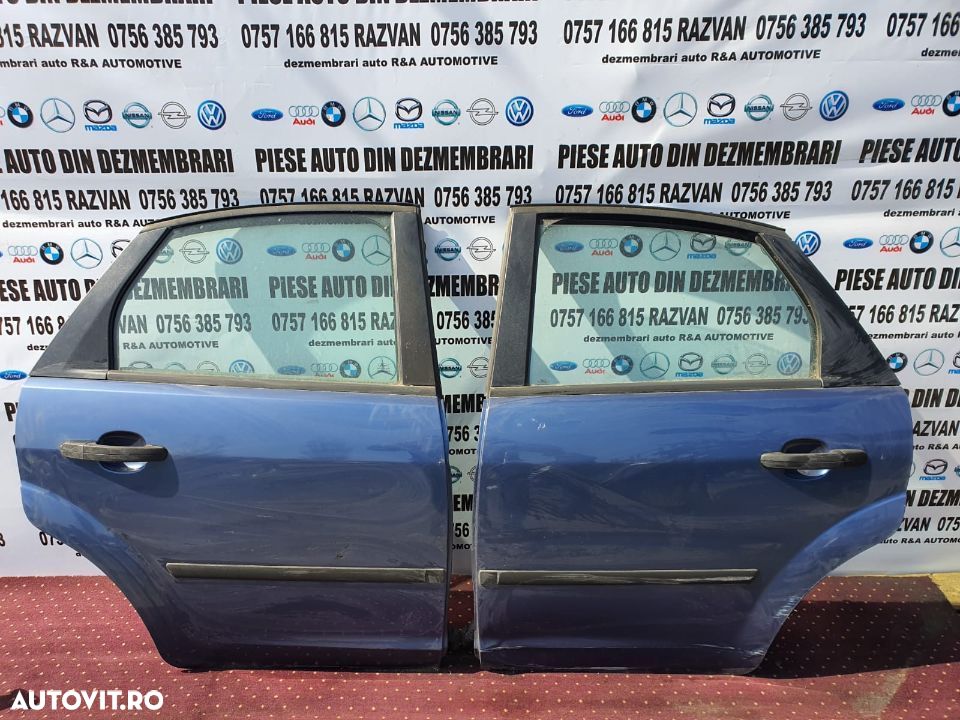 Usi Usa Portiera Stanga Dreapta Spate Ford Focus 2 Hatchback - 1