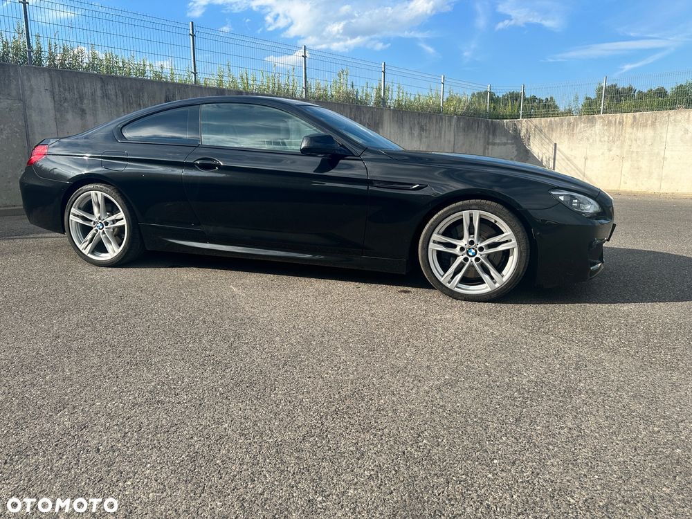 BMW Seria 6 650i - 2