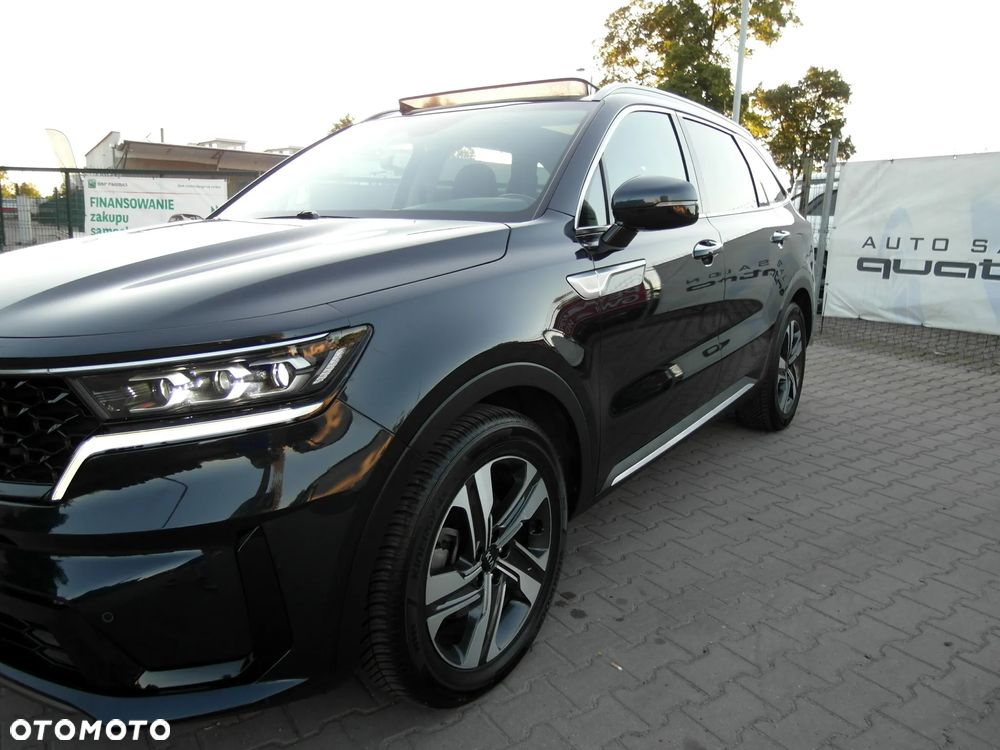 Kia Sorento 1.6 T-GDI PHEV AWD Platinum - 8