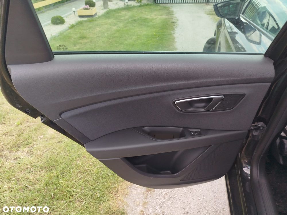 Seat Leon 2.0 TDI DPF DSG FR - 20