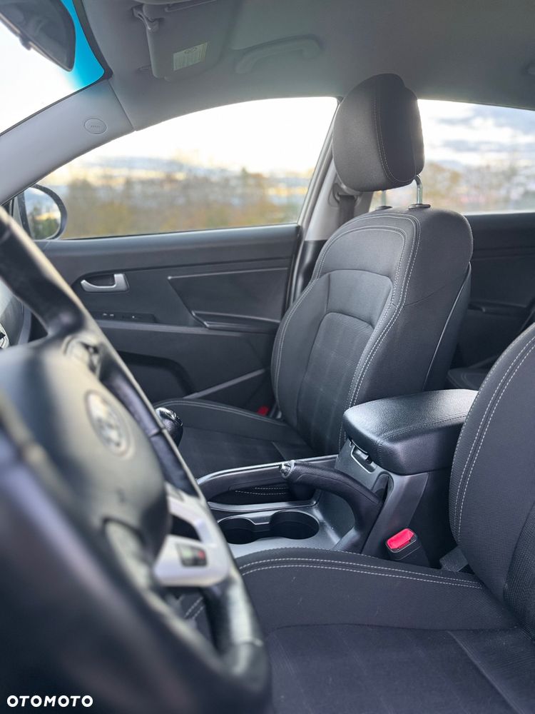 Kia Sportage 1.7 CRDI 2WD Vision - 18