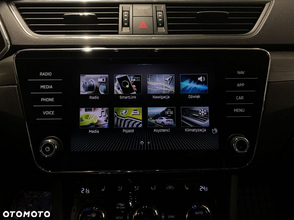 Skoda Superb - 35
