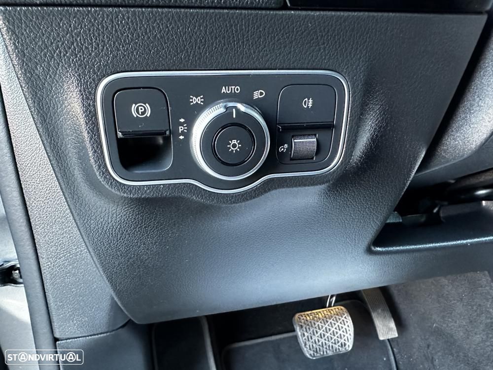 Mercedes-Benz EQA 250+ Progressive - 19