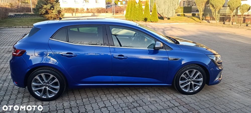 Renault Megane 1.3 TCe FAP GT Line - 15