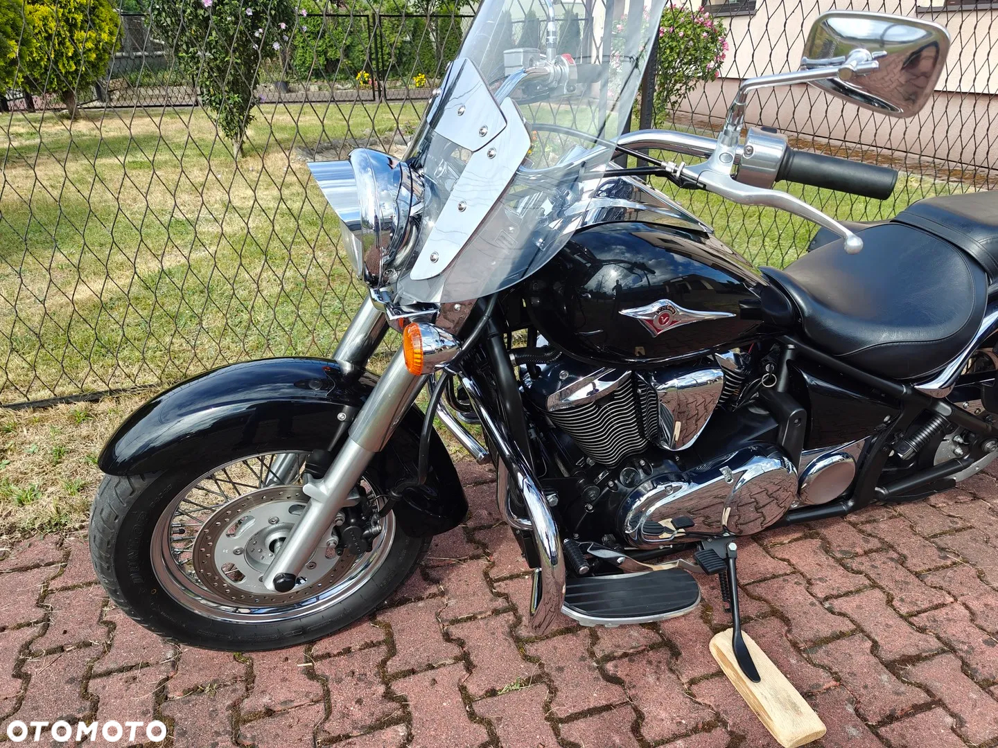 Kawasaki Vulcan - 12
