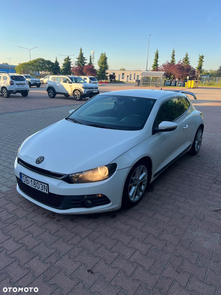 Volkswagen Scirocco 2.0 TSI DSG - 4