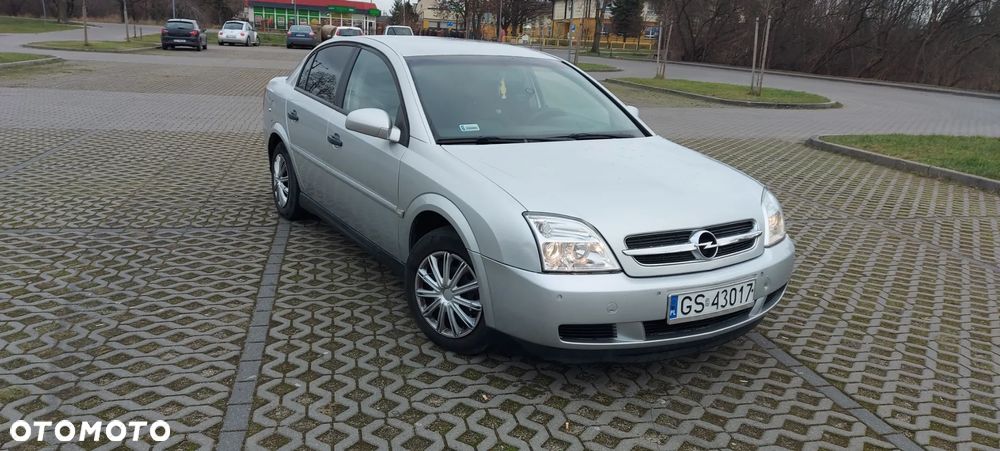 Opel Vectra - 1